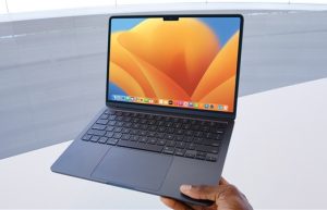 苹果15英寸MacBook Air曝光